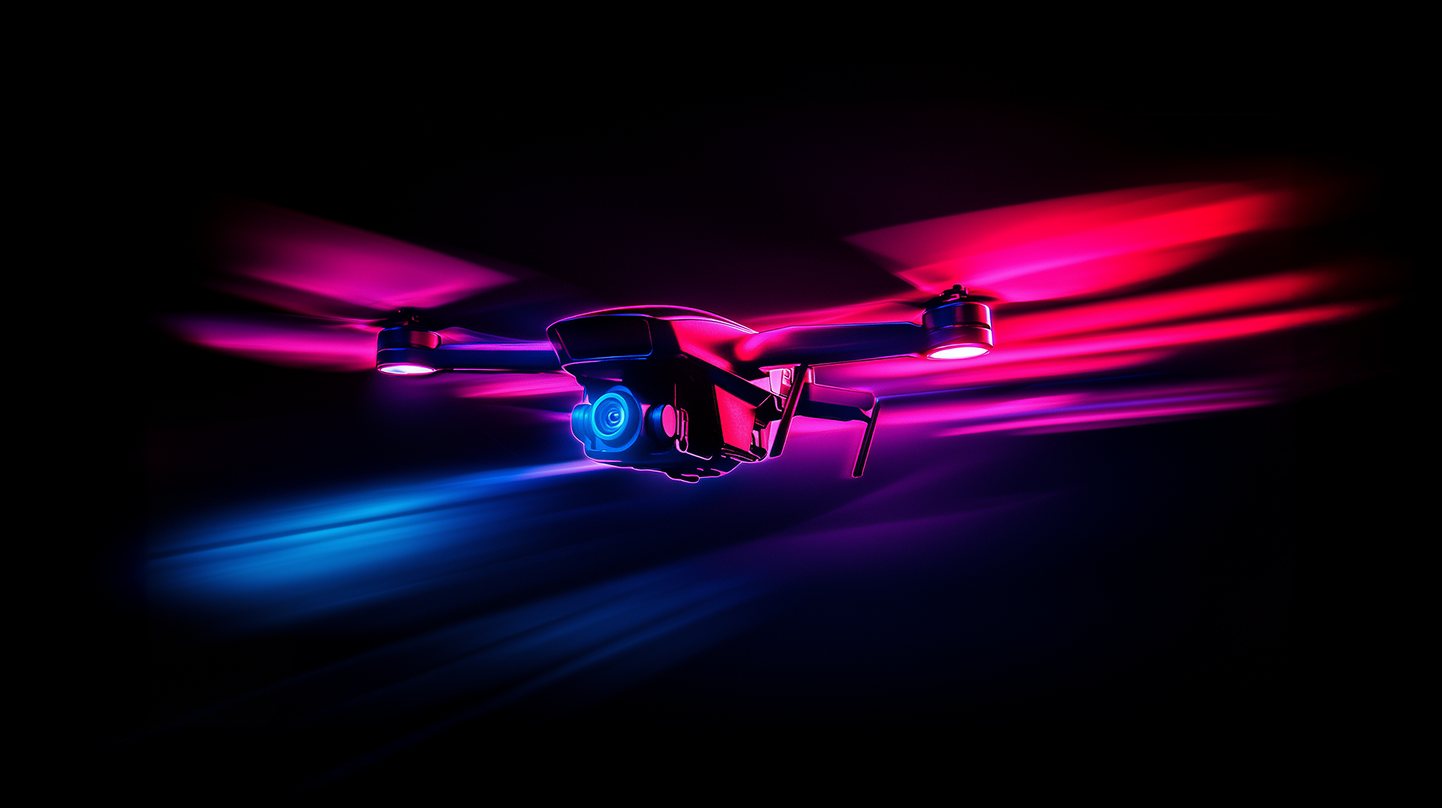 Flight drones